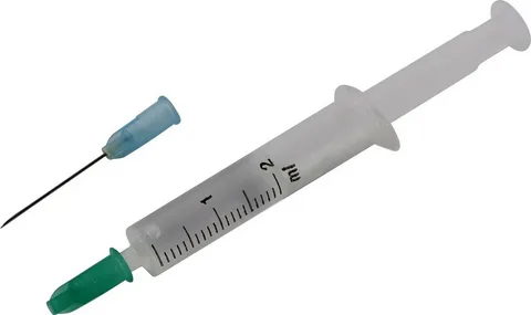 تصویر 4 از سرنگ نوک مرکزی با کنترل دقیق و طراحی ارگونومیک